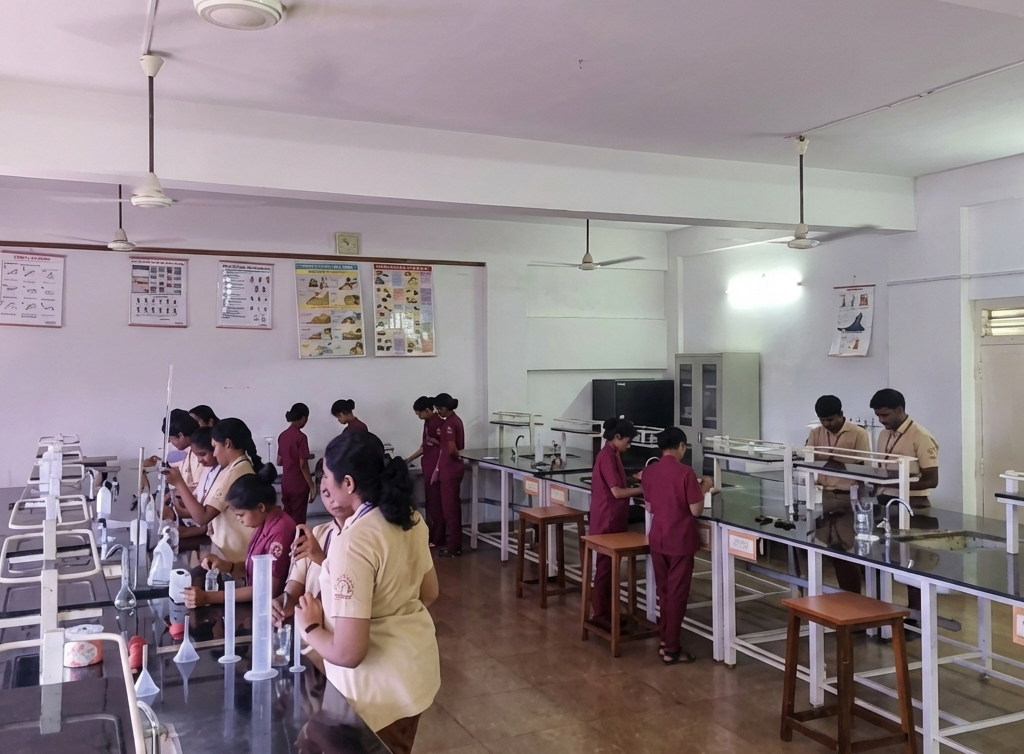 Medical Laboratory Technology