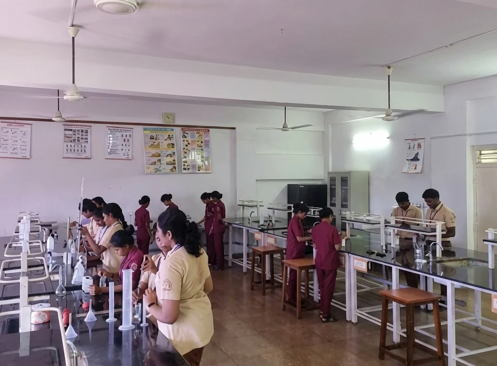 Medical Laboratory Technology