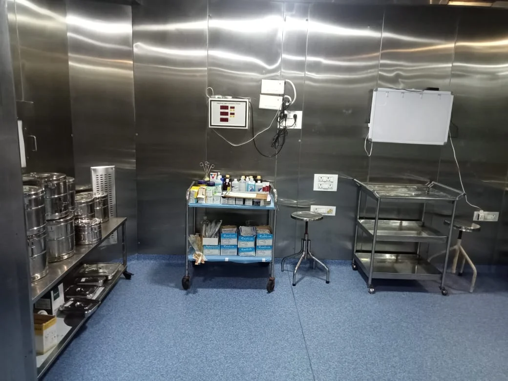 Anaesthesia & OT Technology