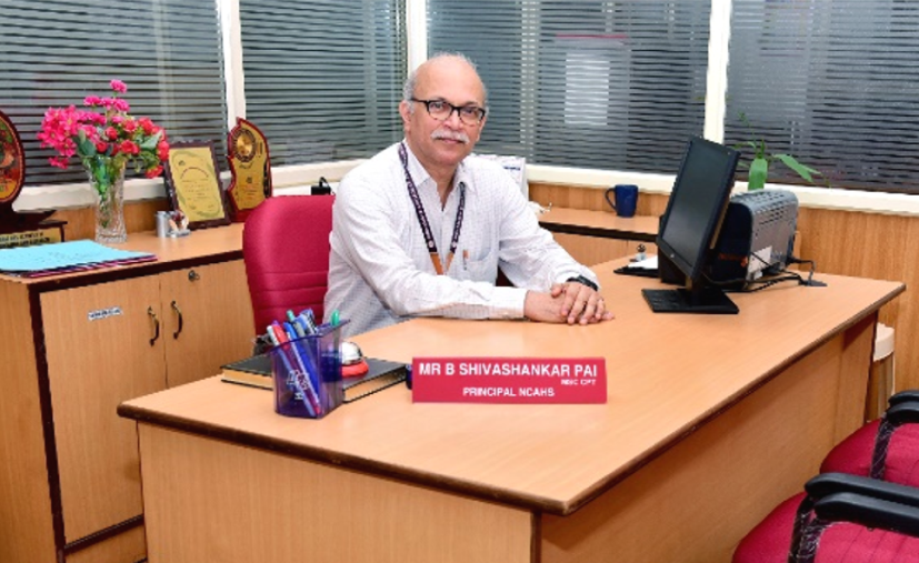 Mr Shivashankar Pai B